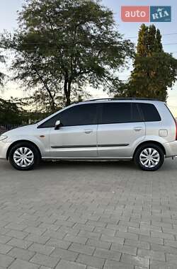 Минивэн Mazda Premacy 2002 в 