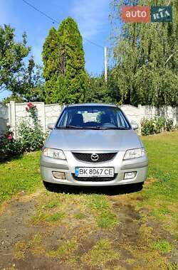 Мінівен Mazda Premacy 1999 в Рівному