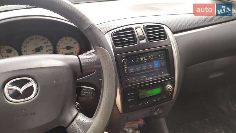 Минивэн Mazda Premacy 2005 в Киеве