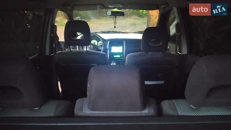 Минивэн Mazda Premacy 2005 в Киеве