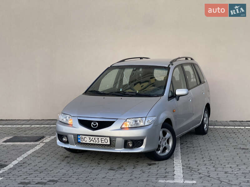 Mazda Premacy 2003
