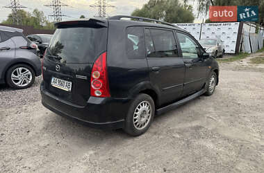 Минивэн Mazda Premacy 2003 в 