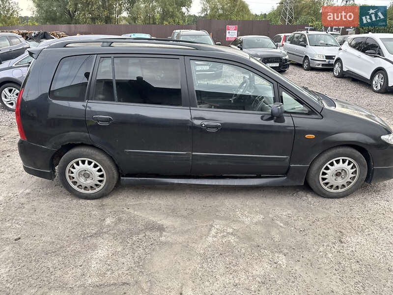 Минивэн Mazda Premacy 2003 в Киеве