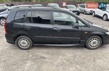 Минивэн Mazda Premacy 2003 в 