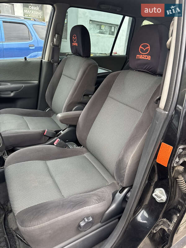 Минивэн Mazda Premacy 2003 в Киеве