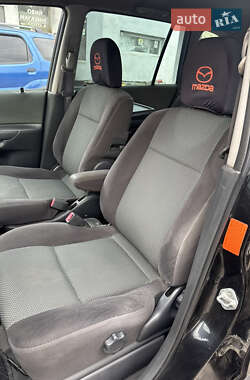 Минивэн Mazda Premacy 2003 в 