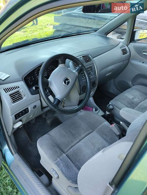 Минивэн Mazda Premacy 2000 в Богородчанах