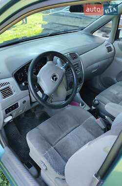 Минивэн Mazda Premacy 2000 в 