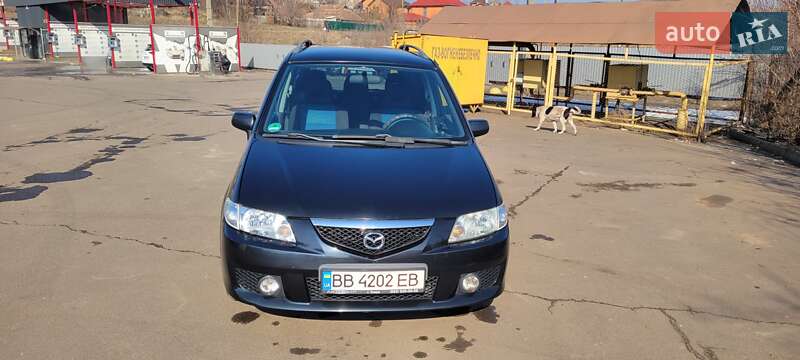 Mazda Premacy 2001