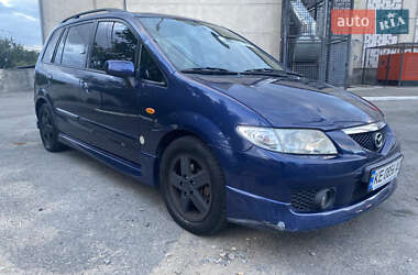 Минивэн Mazda Premacy 2002 в 