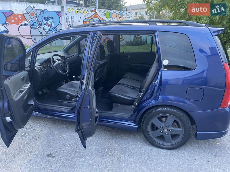 Минивэн Mazda Premacy 2002 в Днепре