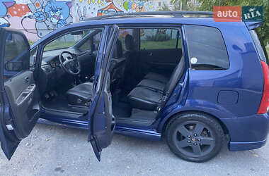 Минивэн Mazda Premacy 2002 в 