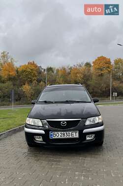 Минивэн Mazda Premacy 1999 в Тернополе
