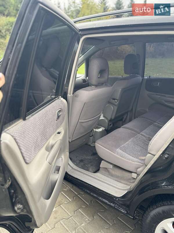 Минивэн Mazda Premacy 1999 в Тернополе фото 15 Минивэн Mazda Premacy 1999 в Тернополе