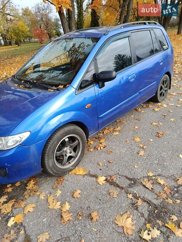 Мінівен Mazda Premacy 2003 в Чугуєві
