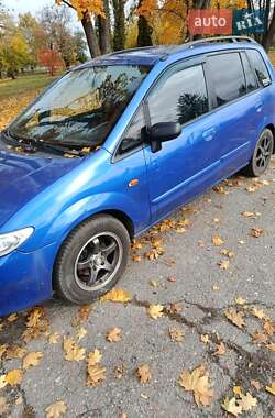 Минивэн Mazda Premacy 2003 в 