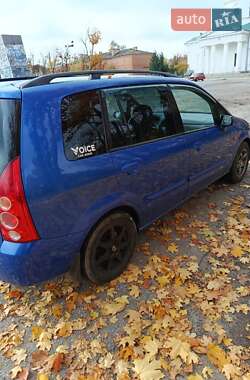 Минивэн Mazda Premacy 2003 в 