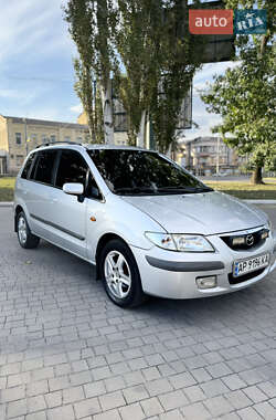 Минивэн Mazda Premacy 2000 в Запорожье