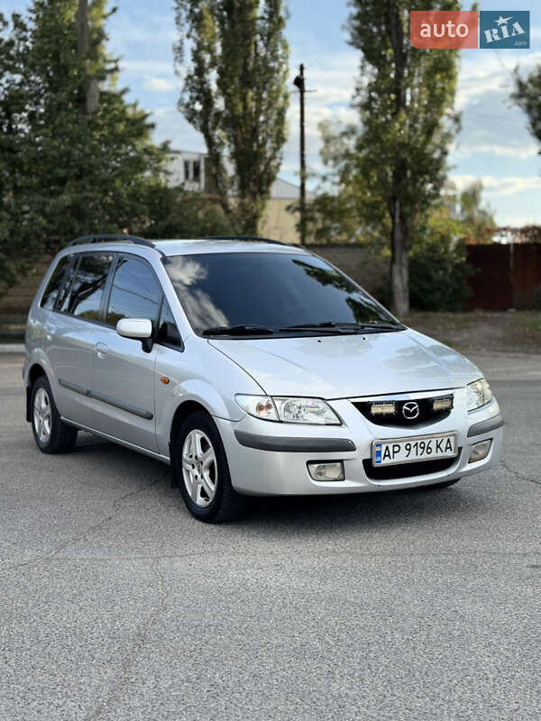 Мінівен Mazda Premacy 2000 в Запоріжжі