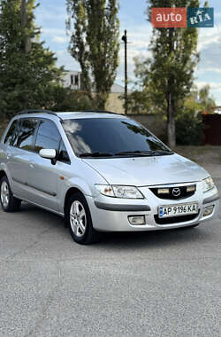 Минивэн Mazda Premacy 2000 в 