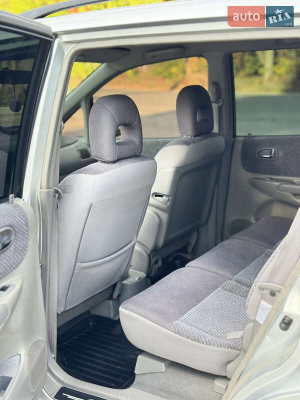 Мінівен Mazda Premacy 2000 в Запоріжжі