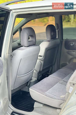 Минивэн Mazda Premacy 2000 в 