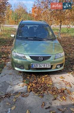 Минивэн Mazda Premacy 2002 в Виннице