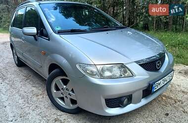 Минивэн Mazda Premacy 2004 в  Минивэн Mazda Premacy 2004 в