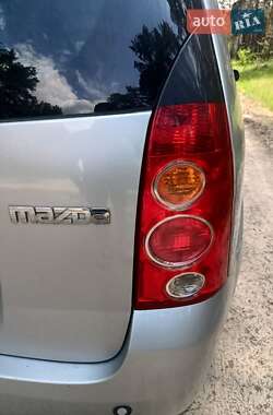 Минивэн Mazda Premacy 2004 в  фото 6 Минивэн Mazda Premacy 2004 в