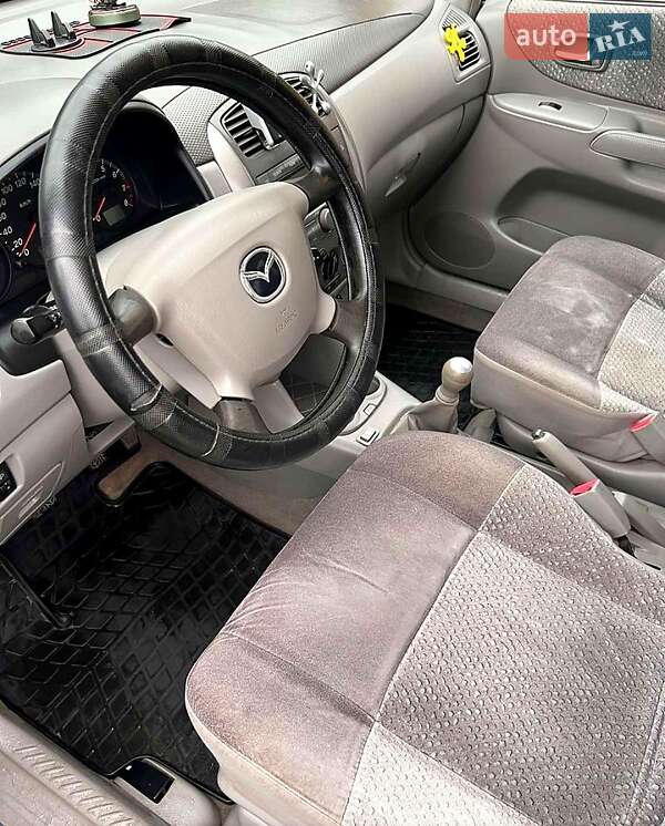 Минивэн Mazda Premacy 2001 в Бердичеве фото 6 Минивэн Mazda Premacy 2001 в Бердичеве