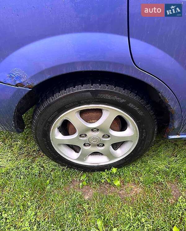 Минивэн Mazda Premacy 2001 в Бердичеве фото 9 Минивэн Mazda Premacy 2001 в Бердичеве