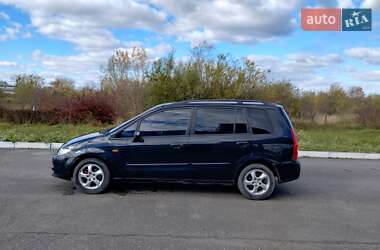 Минивэн Mazda Premacy 2005 в Ивано-Франковске