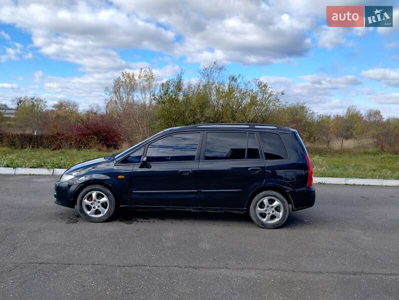 Mazda Premacy 2005