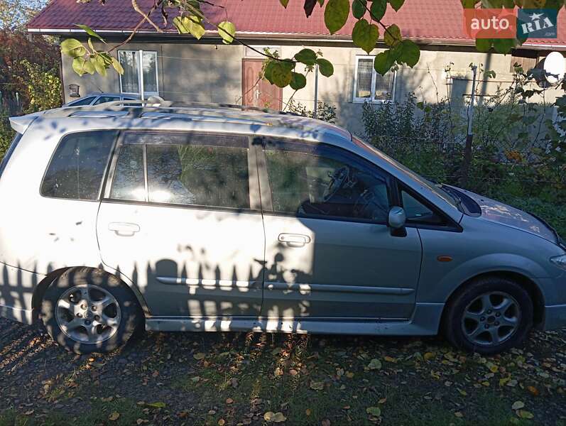 Минивэн Mazda Premacy 2002 в Калуше фото 5 Минивэн Mazda Premacy 2002 в Калуше