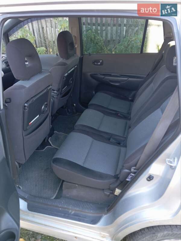 Минивэн Mazda Premacy 2002 в Калуше фото 11 Минивэн Mazda Premacy 2002 в Калуше