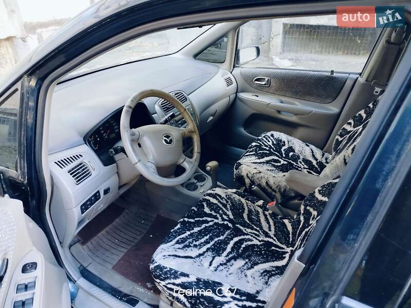 Минивэн Mazda Premacy 2000 в Одессе