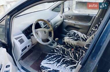 Мінівен Mazda Premacy 2000 в  фото 2 Мінівен Mazda Premacy 2000 в