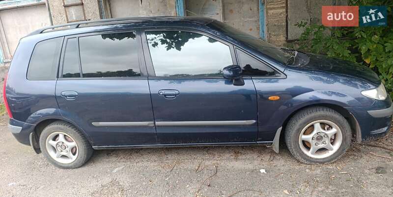 Минивэн Mazda Premacy 2000 в Одессе