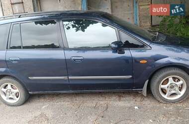 Мінівен Mazda Premacy 2000 в  фото 8 Мінівен Mazda Premacy 2000 в