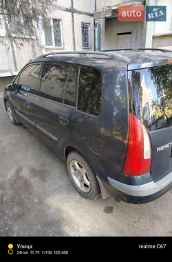 Мінівен Mazda Premacy 2000 в  фото 13 Мінівен Mazda Premacy 2000 в