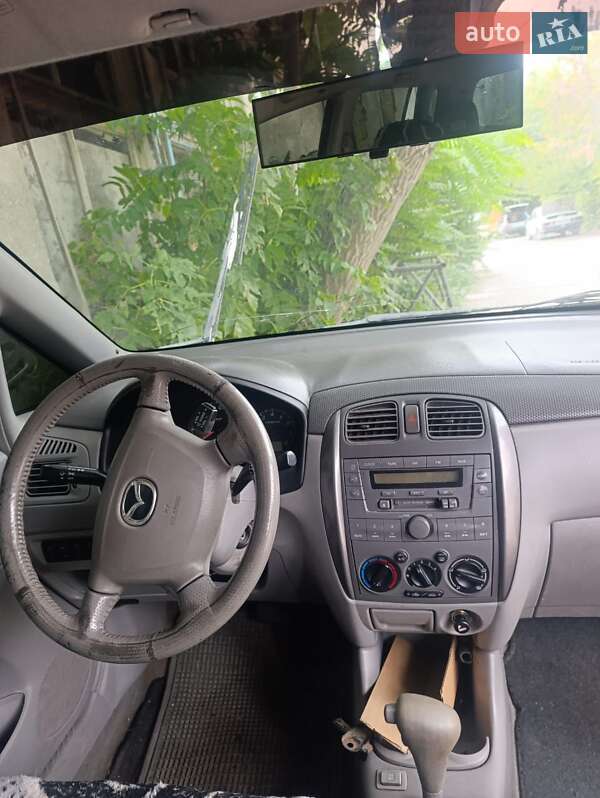 Минивэн Mazda Premacy 2000 в Одессе