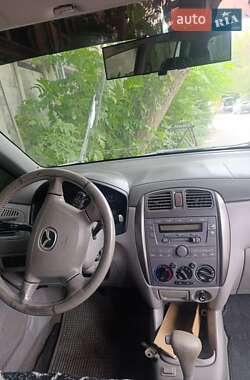 Мінівен Mazda Premacy 2000 в  фото 17 Мінівен Mazda Premacy 2000 в