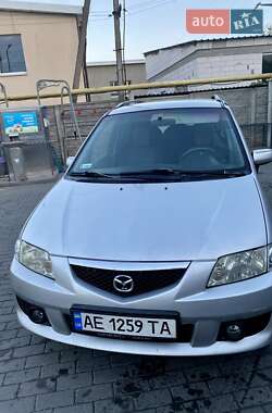 Минивэн Mazda Premacy 2004 в Днепре