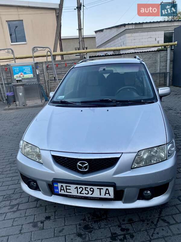 Mazda Premacy 2004 Mazda Premacy 2004