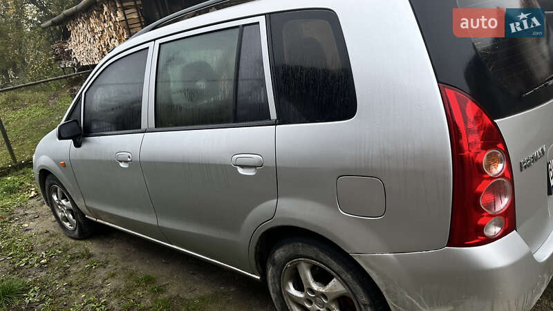 Мінівен Mazda Premacy 2002 в Кременці фото 7 Мінівен Mazda Premacy 2002 в Кременці