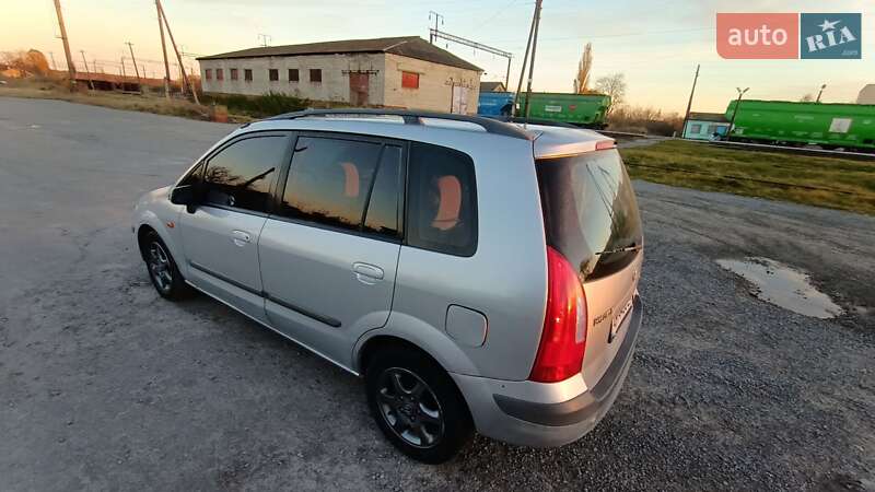 Мінівен Mazda Premacy 2001 в Мирополі фото 13 Мінівен Mazda Premacy 2001 в Мирополі