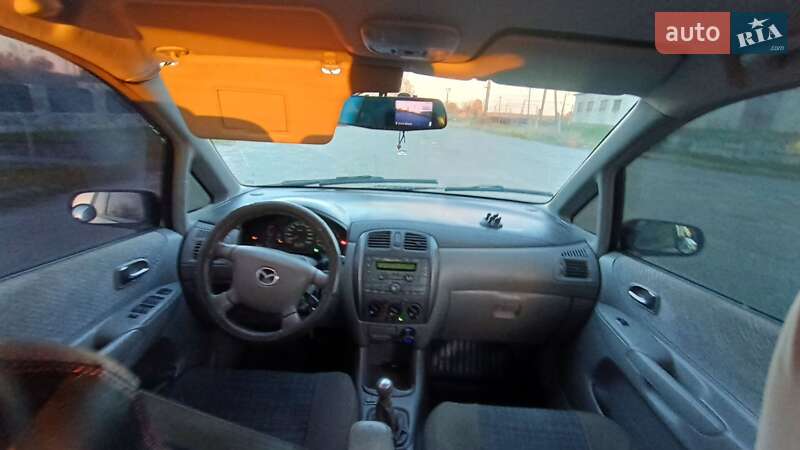 Мінівен Mazda Premacy 2001 в Мирополі фото 22 Мінівен Mazda Premacy 2001 в Мирополі