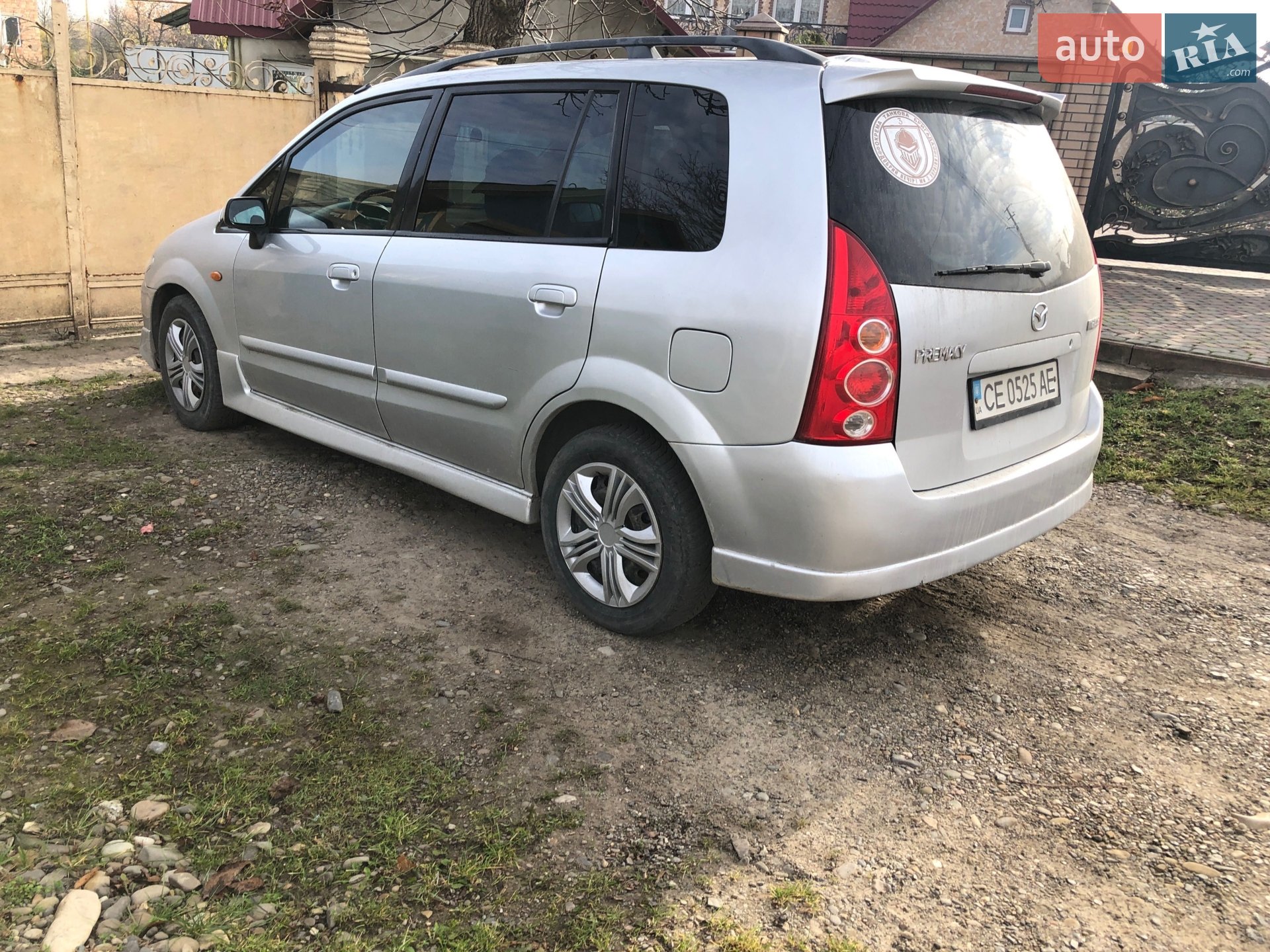 Mazda Premacy 2002