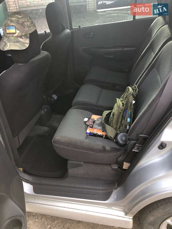 Мінівен Mazda Premacy 2002 в Чернівцях