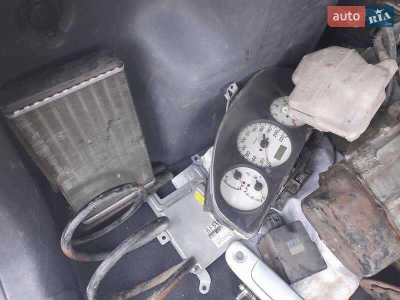 Мінівен Mazda Premacy 2003 в Ізмаїлі фото 9 Мінівен Mazda Premacy 2003 в Ізмаїлі